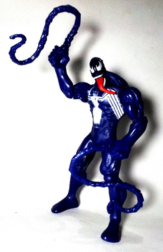 Boneco Articulado Action Figure Spider-man Super Vilão Venom