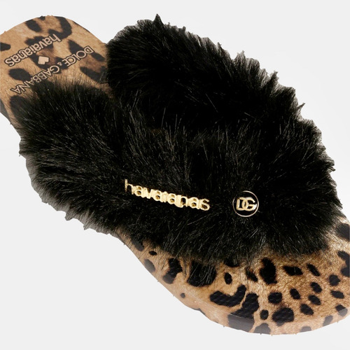 Havaianas Dolce & Gabbana Animal Print 2025