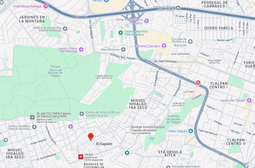 Hermosa Casa Barata En Condominio En Miguel Hidalgo 2da Seccion , Tlalpan, Cdmx Iaal