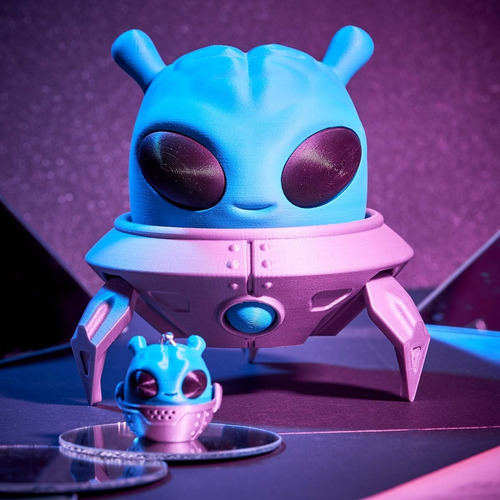 Cogonauts Mega Unaki - Picador Gigante