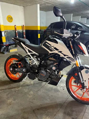 Ktm Duke 200 Ng 2024