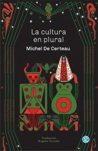 La Cultura En Plural - Michel De Certeau