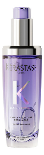 Óleo Capilar Blond Absolu L'huile Cicagloss Frasco 75ml Kérastase
