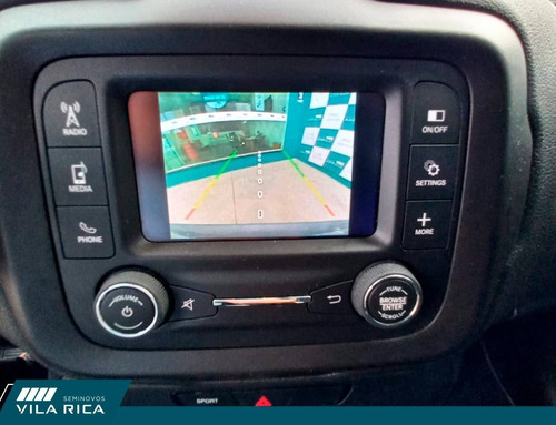 Imagem 10 de 15 de Jeep Renegade 1.8 16v Flex Sport 4p Automático