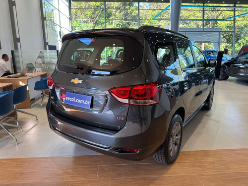 Chevrolet Spin 1.8 4P FLEX LTZ AUTOMÁTICO