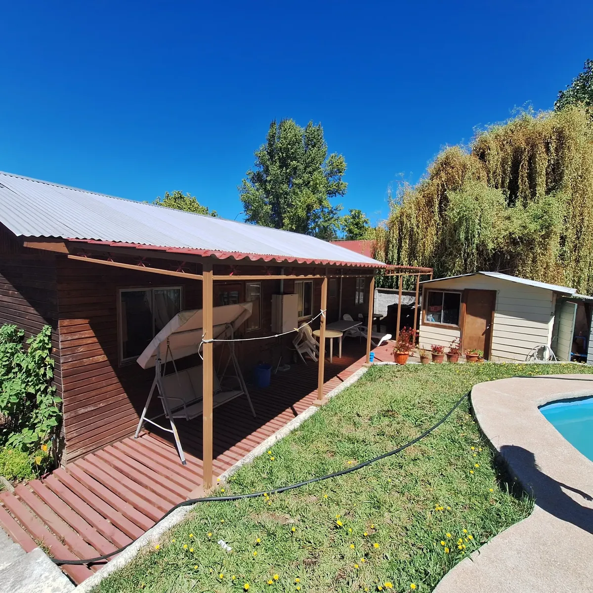 Imagen 1 de 16 de Se Vende Hermosa Casa En Quillon