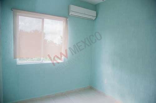 Imagen 12 de 23 de Casa En Venta - Los Olivos - Playa Del Carmen - Q. Roo - Doble Filtro De Seguridad - Privada Con Alberca