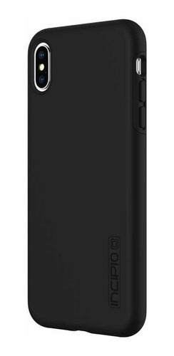 Protector Compatible Con iPhone XS Max Incipio Dualpro Negro