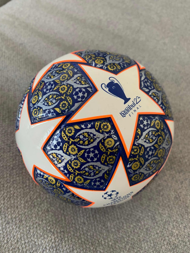 Mini Balón Ball Uefa Champions League Final 2023 Estambul