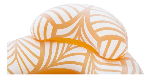 Silla Inflable Para Piscina Comfort Plush Deluxe Mod. 43643