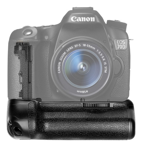 Neewer Pro Vertical Battery Grip Para Canon Eos 70d 80d 90d