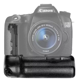 Neewer Pro Vertical Battery Grip Para Canon Eos 70d 80d 90d