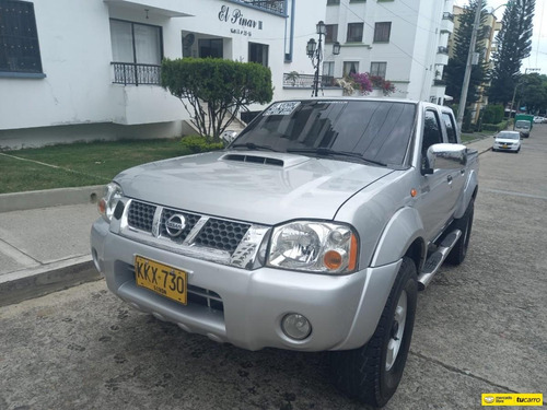 Nissan Frontier 2.5 Ax