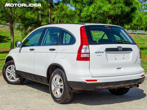 Imagen 3 de 25 de Honda Cr-v Lx 2.4 At Extra Full| Permuta / Financia