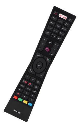 Reemplazo Del Controlador De Control Remoto De Tv Para Jvc R