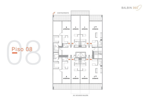 Imagen 15 de 30 de Hermoso Monoambiente Amenities Coghlan Opc/cocher