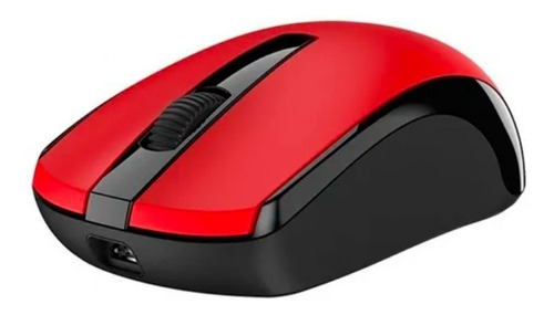 Mouse Inalámbrico Recargable Genius  Eco 8100 Sensor Blueeye