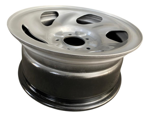 Rin R16 Acero Para Ford F150 Color Gris