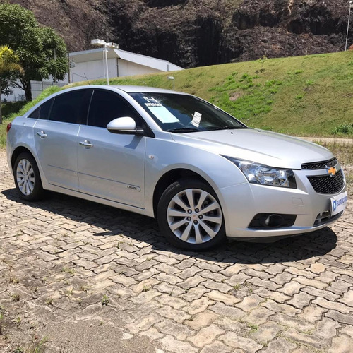 Gm Chevrolet Cruze Sedan Ltz 1.8 16v At