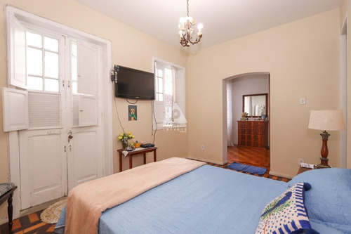 Imagem 23 de 29 de Casa De Rua À Venda, 4 Quartos, 1 Vaga, Tijuca - Rio De Janeiro/rj - 44979