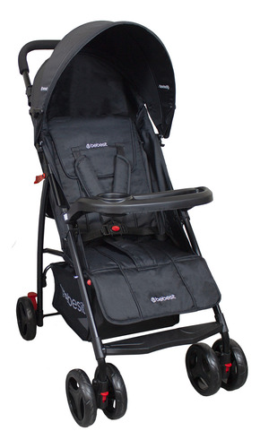 Coche Travel System Summer Negro