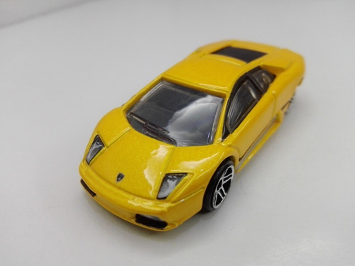 Hot Wheels - Lamborghini Murciélago Del 2003 Malaysia Bs