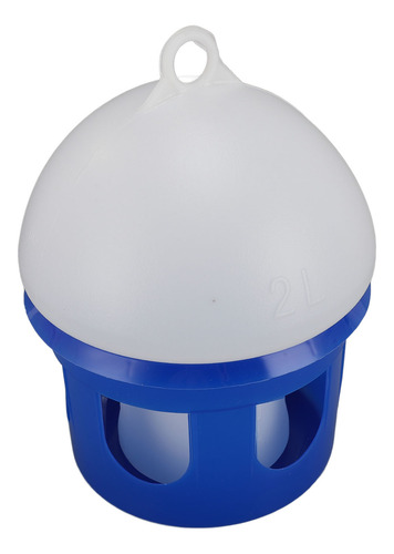 Recipiente Para Beber Agua Para Pájaros De Gran Capacidad A