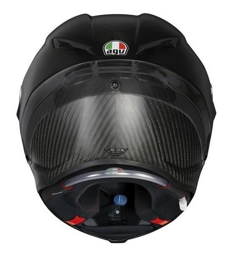 Casco Agv Pista Gp Rr Racing