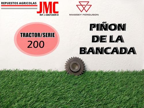 Piñon De La Bancada Massey Ferguson