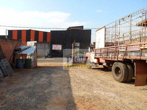 Terreno Residencial À Venda, Jardim Dos Ipês, Sumaré. - Te0459