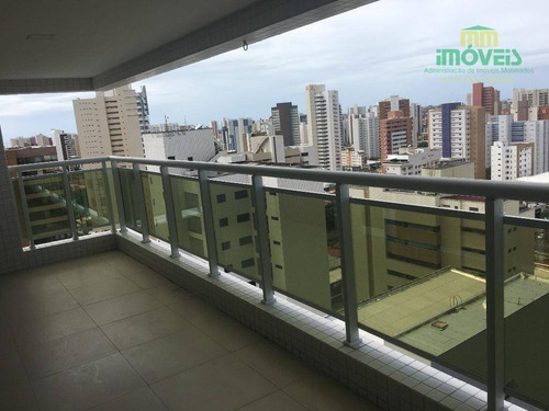 Imagem 27 de 30 de Apartamento Com 3 Dormitórios À Venda, 144 M² Por R$ 1.420.000,00 - Aldeota - Fortaleza/ce - Ap0503