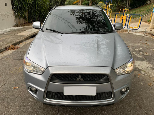 Imagem 2 de 9 de Mitsubishi Asx