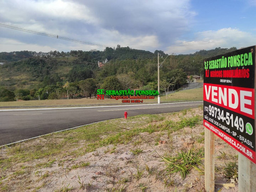 Imagem 11 de 15 de Terreno De Esquina No Condomínio Altos Da Quinta Em São José Dos Campos - 461