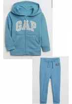 Comprar Conjunto Moletom Bebe Menino Original Gap Algodão