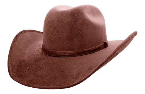 Sombrero Vaquero Cowboy Tipo Texana Tejana Unisex De Moda