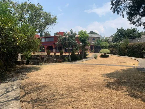 Casa Sola En Ocotepec - Crb-1098-cs