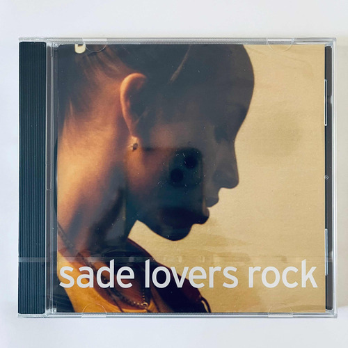Sade - Lovers Rock Cd Nuevo Importado Uk
