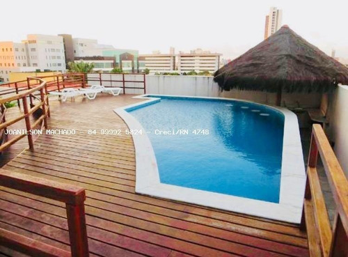 Imagem 13 de 14 de Apartamento Para Venda Em Natal, Candelária - Ed. Terrazzo, 4 Dormitórios, 2 Suítes, 4 Banheiros, 3 Vagas - Ap1124-te_2-937464