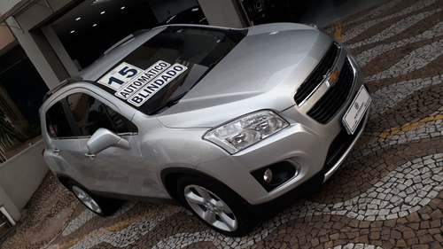 Imagem 3 de 9 de Chevrolet Tracker 2015 1.8 Ltz Aut. 5p