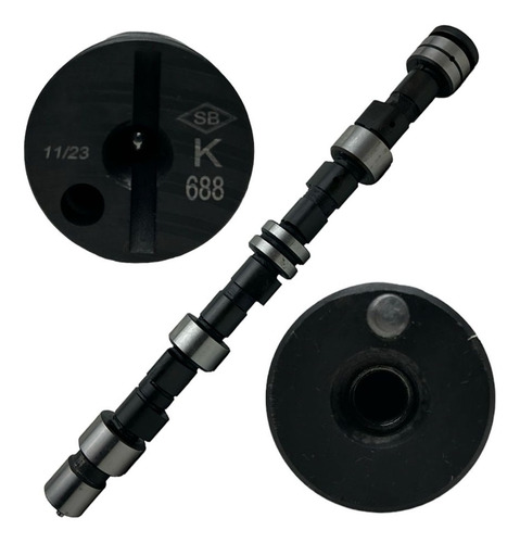 Kit Comando Tuchos Balancim Escoras Blazer 2.0 / 2.2 8v K