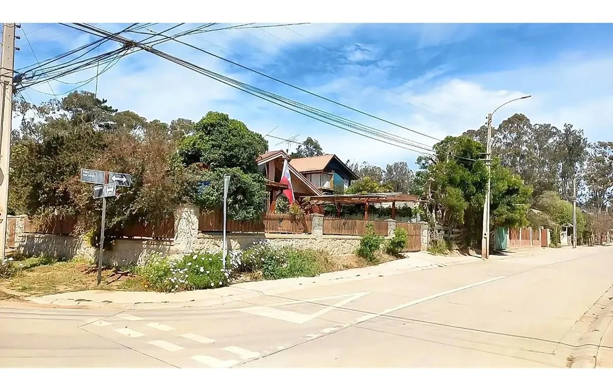 Imagen 2 de 20 de Arriendo Refugio Ideal En Algarrobo !