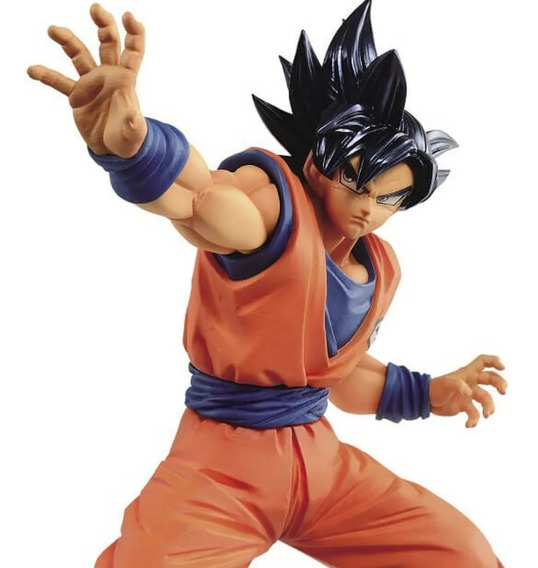 Goku Dragon Ball Z Deluxe 22 Cm | MercadoLibre ???? Goku Dragon Ball Z Deluxe 22 Cm | MercadoLibre ????