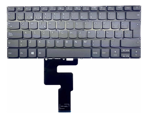 Teclado Lenovo S145-14iwl S340-14 S340-14iwl S145-14iil