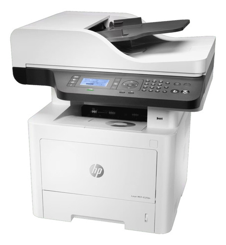 Impresora Multifuncional Hp  432fdn Monocromatica