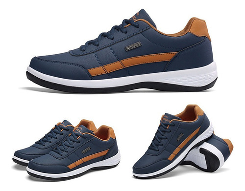 Nuevos Zapatos Deportivos Para Hombre Jóvenes Zapatos Tenis