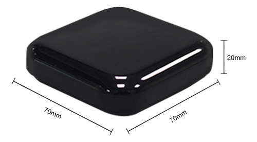 Control Remoto Universal Wifi-ir Para Ac/tv/dvd, Aplicación,