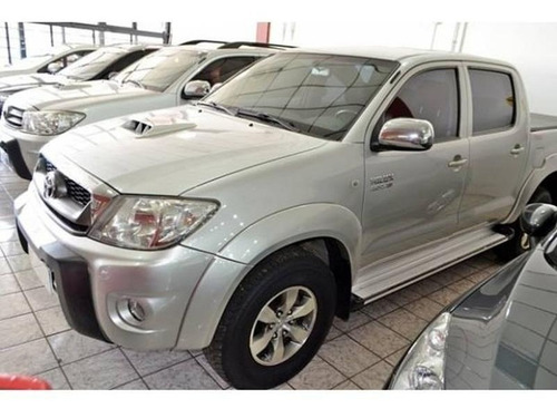 Toyota Hilux 3.0 Srv 4x4 Cd 16v Turbo