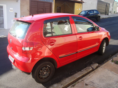 Vw Fox