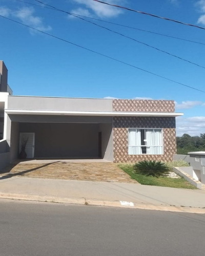 Imagem 1 de 13 de Condomínio Villagio Milano - Casa Térrea - Oportunidade De Negócio - Ca00810 - 69504031