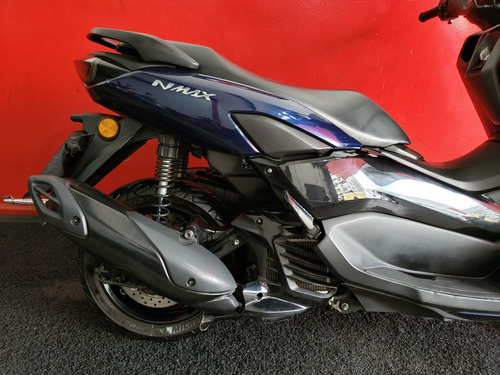 Yamaha Nmax 160 N Max 160 N-max 160 Connected 2023 Azul